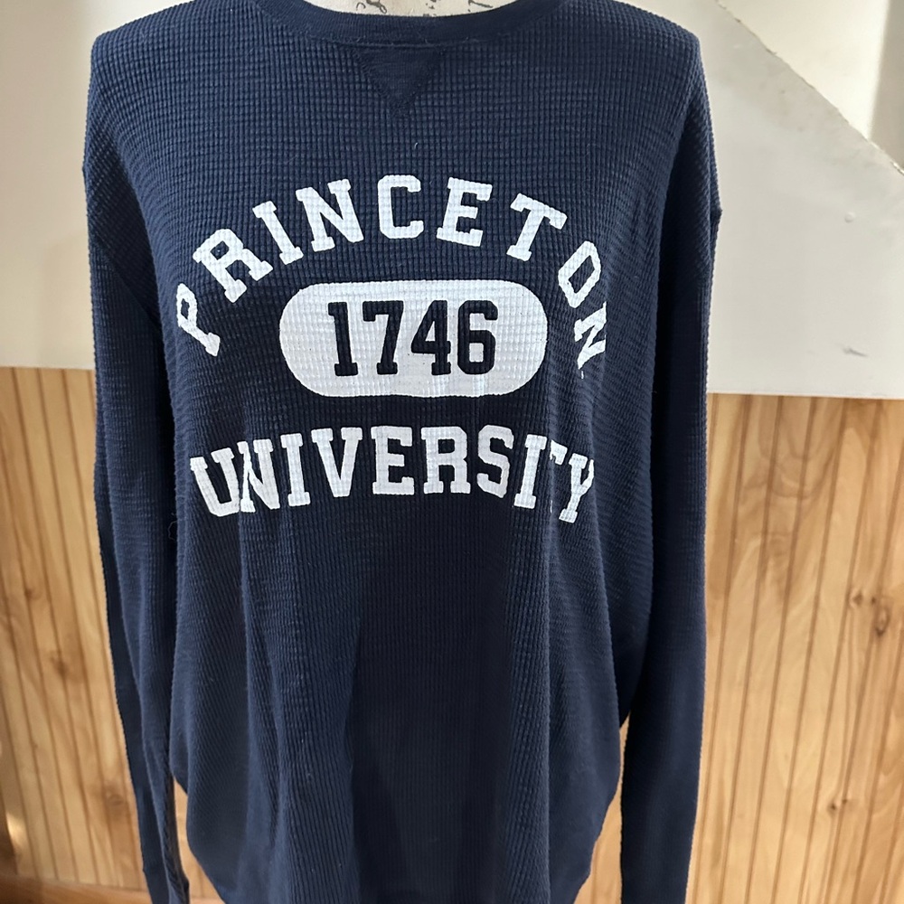 The League Princeton top